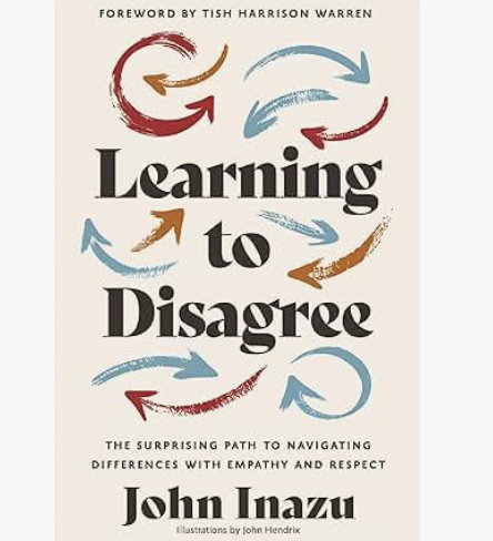 Learning to Disagree: The Surprising Path to Navigating Differences with Empathy and Respect