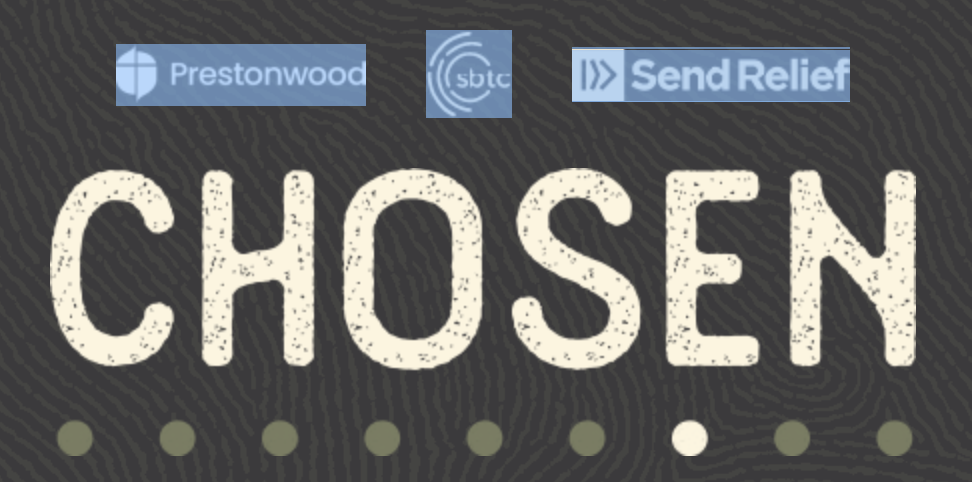Chosen conference header