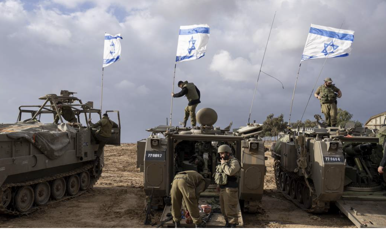 Idf vehicles