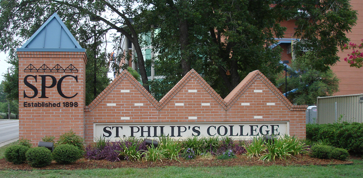 St. philips college