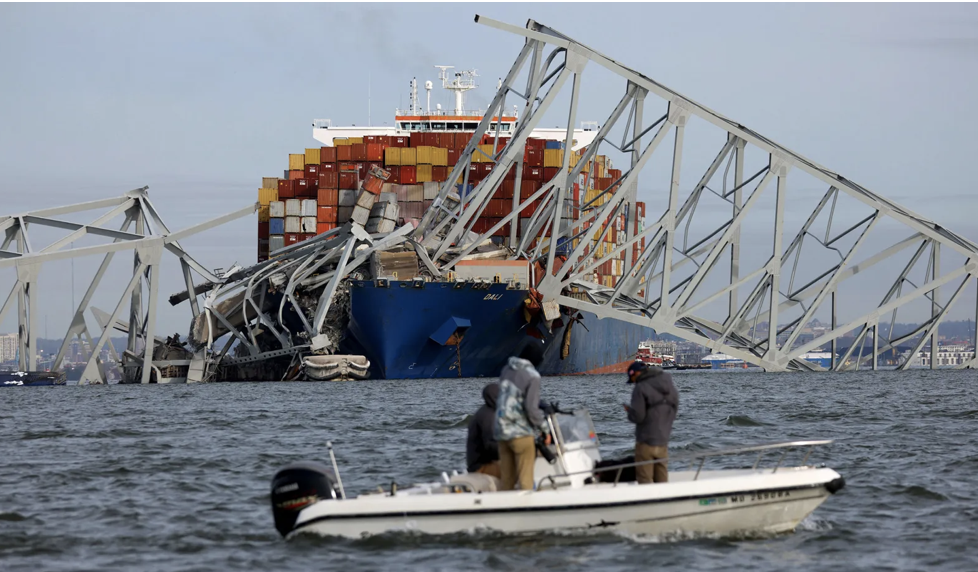 Bridge Collapse is a Wake-up Call