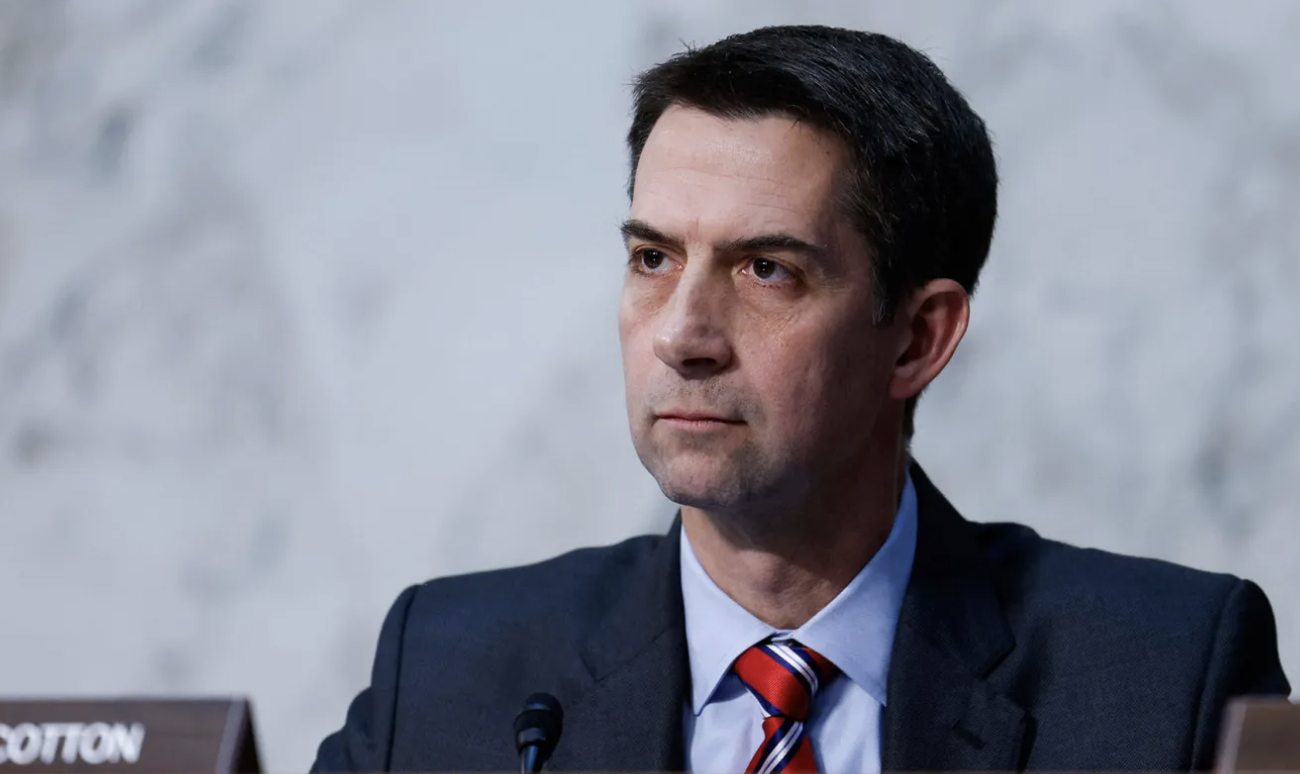 Sen. t. cotton
