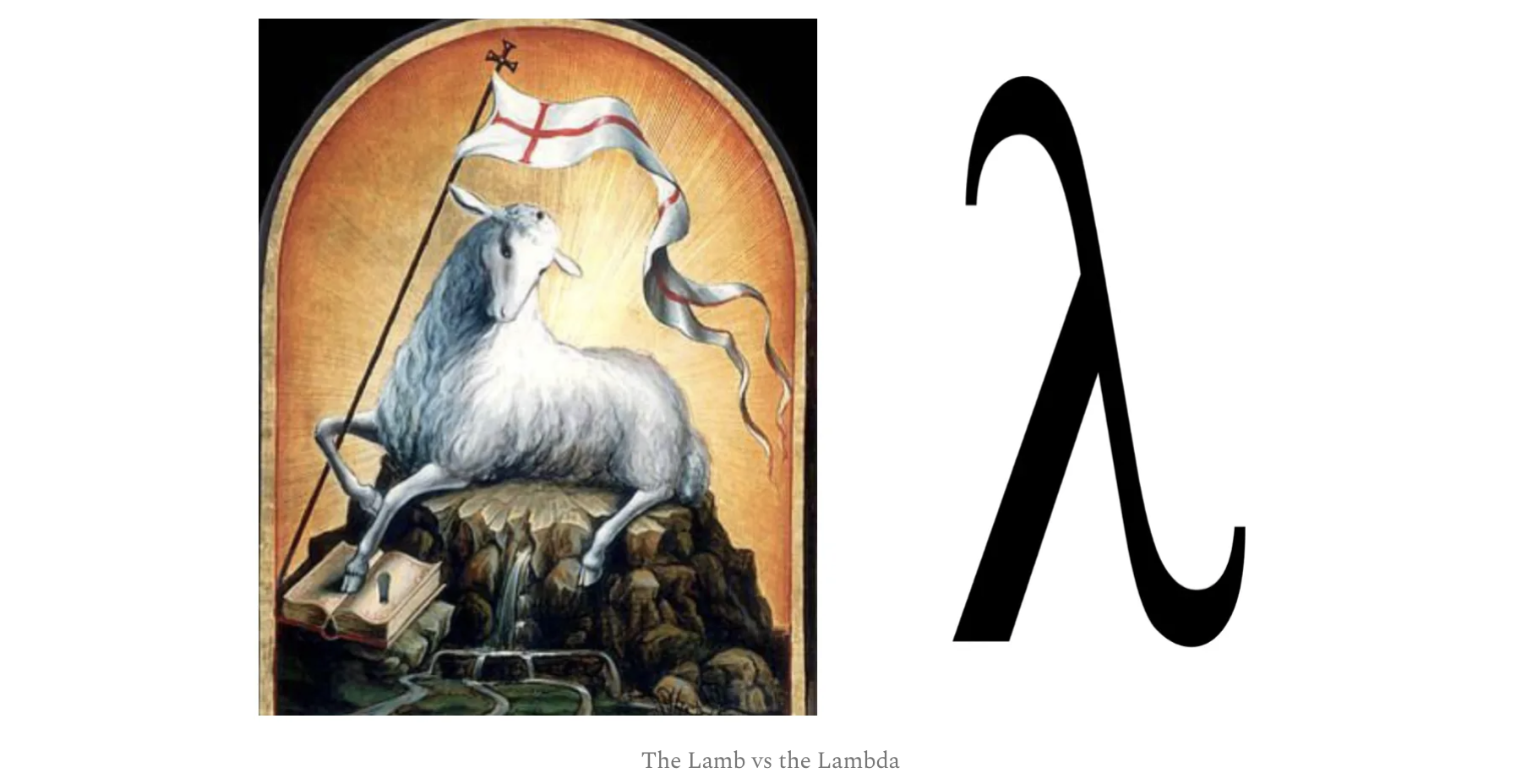 Lamb AND Lambda