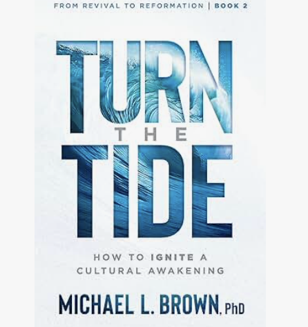 Book cover turn the tide