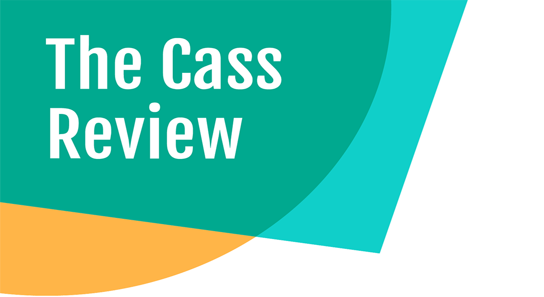 Cass review logo