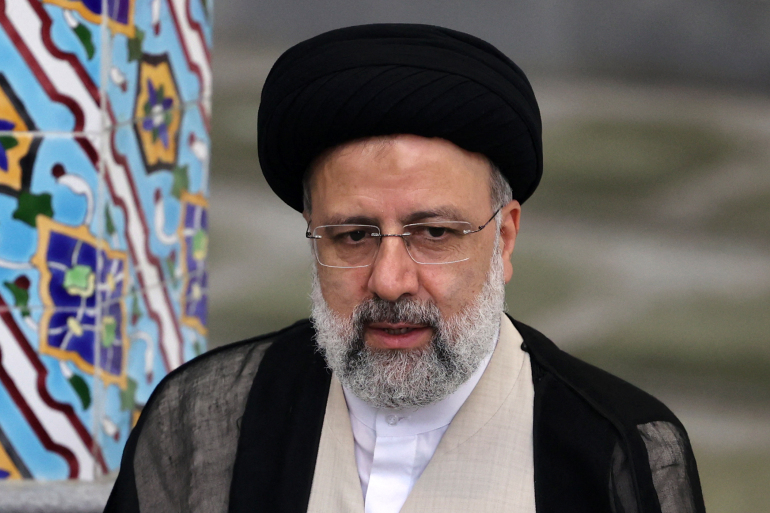 Ebrahim raisi
