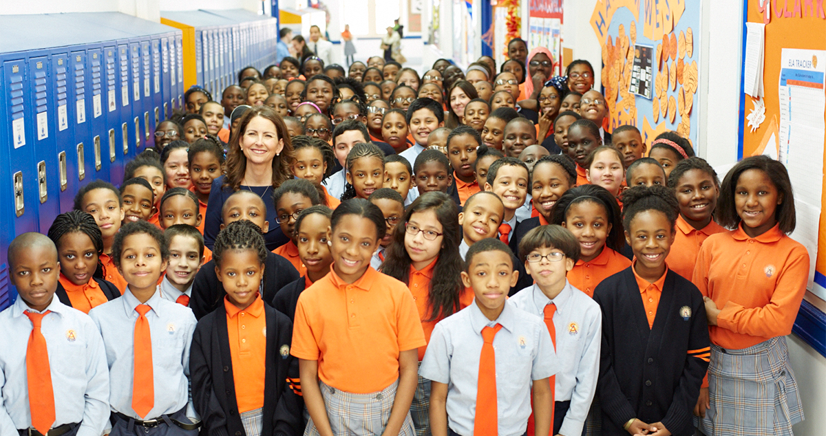Harlem success academy
