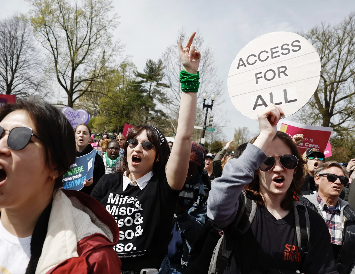 Medication Abortion Providers Shocked and Relieved