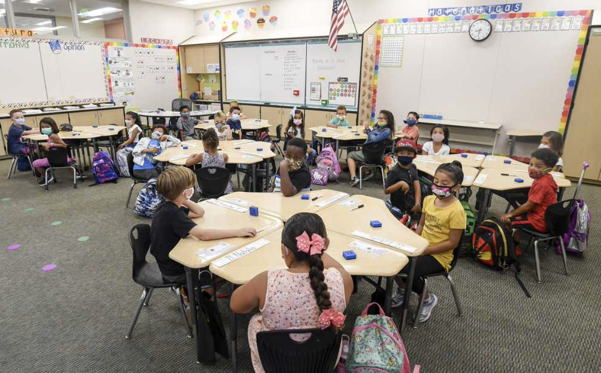 Success in Classrooms