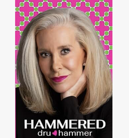 Book cover hammered
