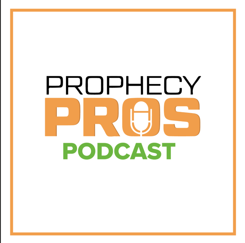 Prophecy pros podcast logo