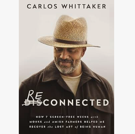Book cover reconnected