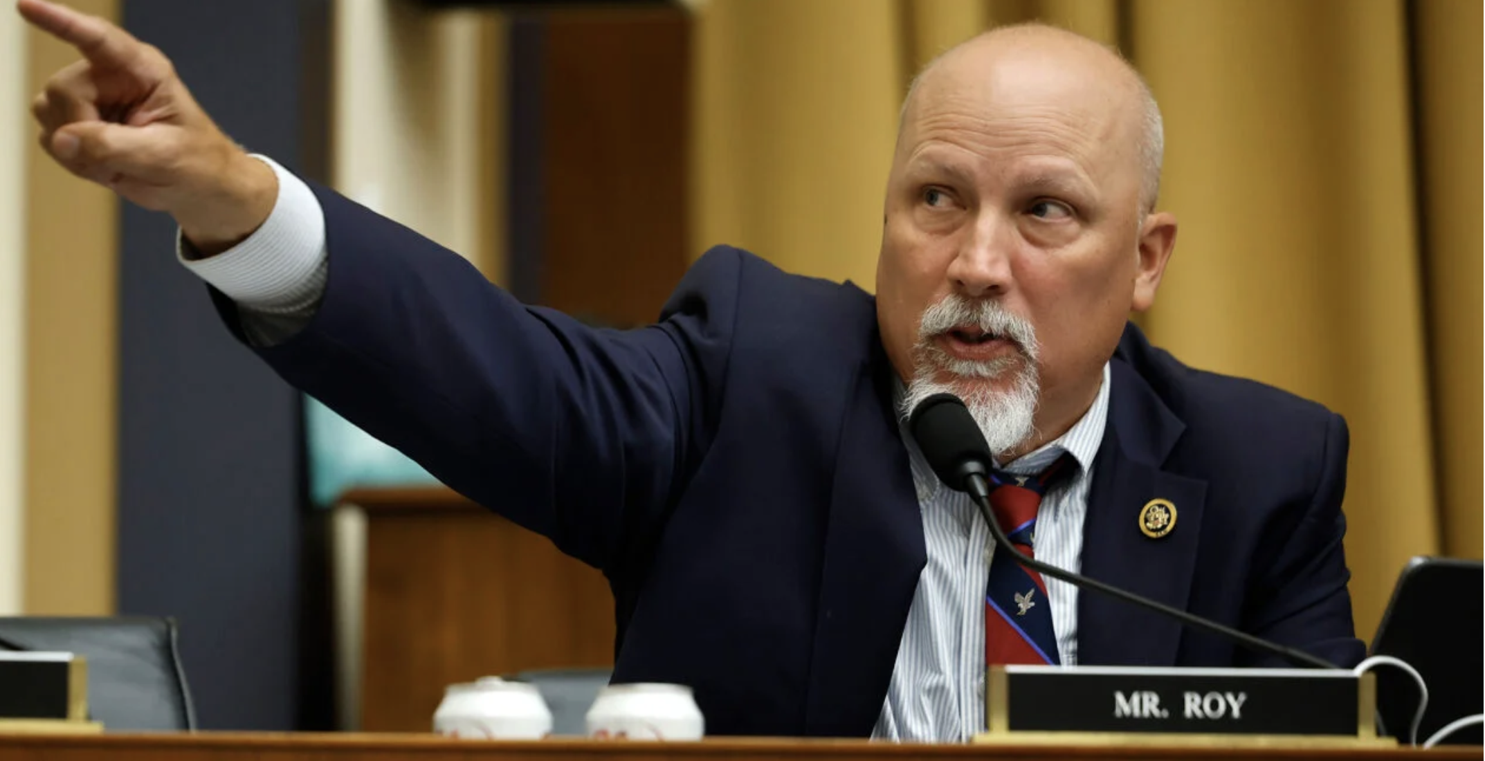 Rep. chip roy r texas