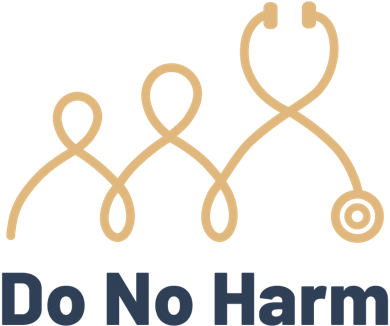 Do no harm logo
