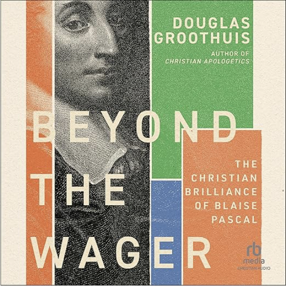 Book cover beyond the wager