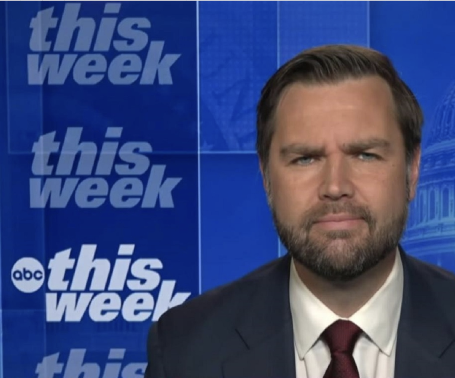 Jd vance on this week on abc