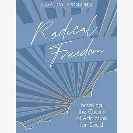 Book cover radical freedom
