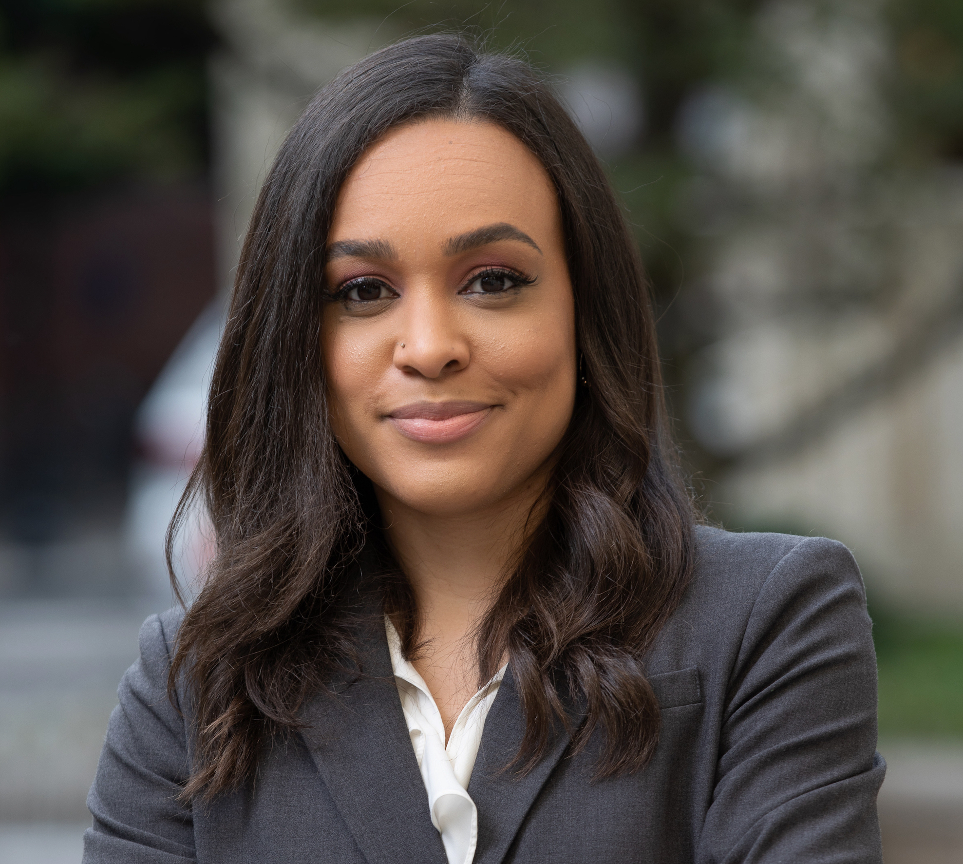 Dr. amanda calhoun activist
