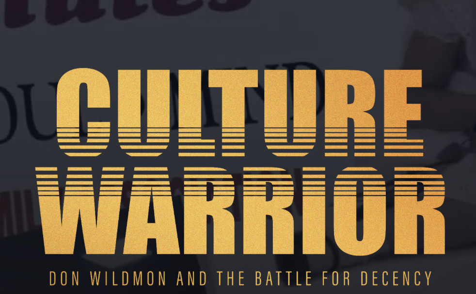 Culture warrior