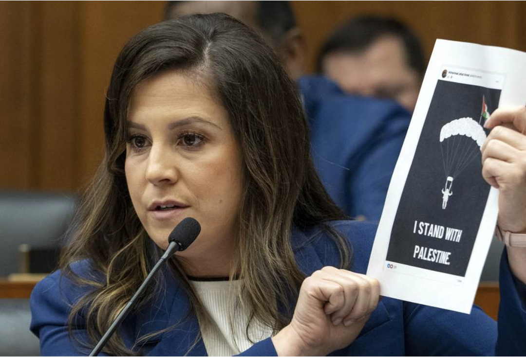 Rep. elise stefanik r ny un ambassador