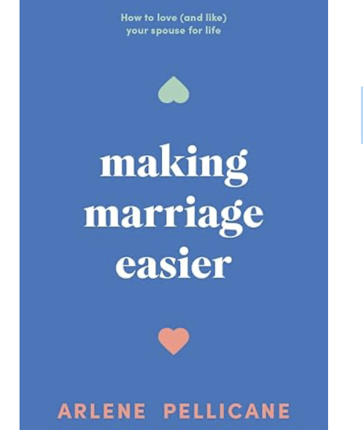 Book cover making marriage easier