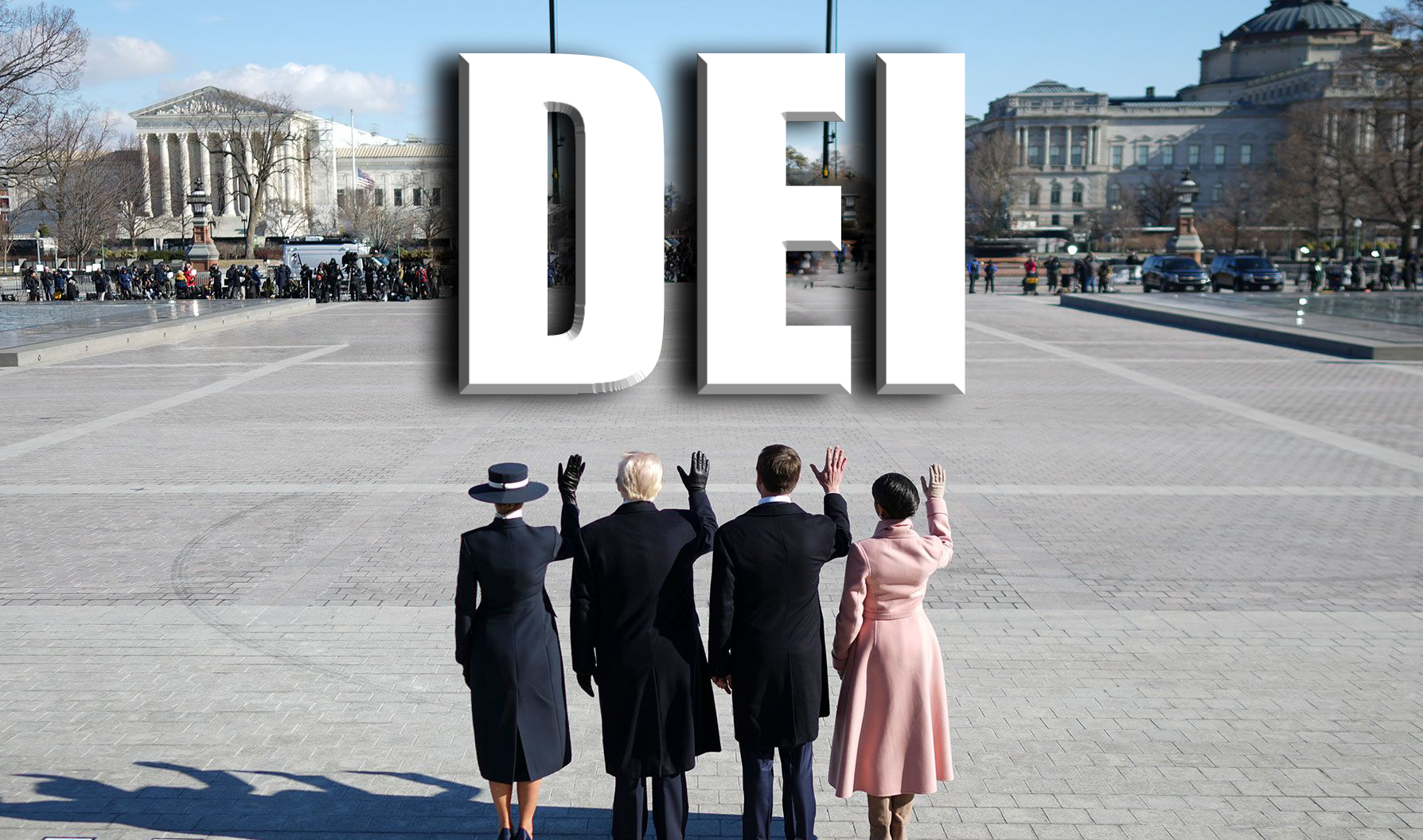 Bye to dei