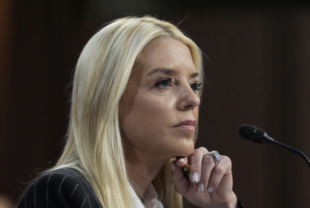 Ag pam bondi