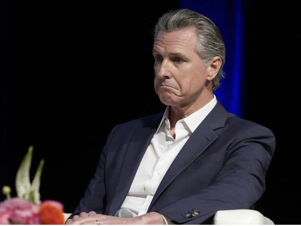 Ca gov gavin newsom