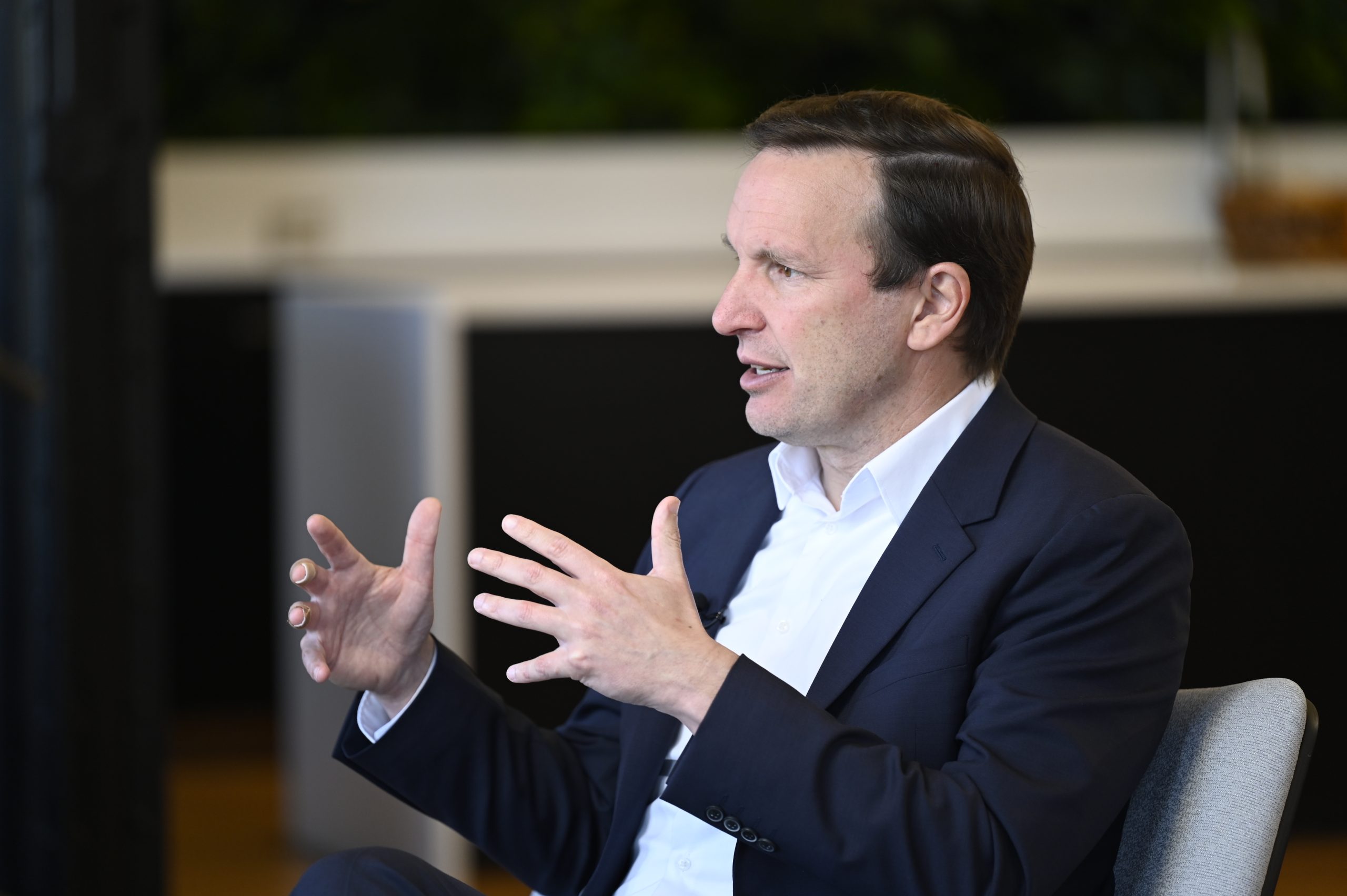Sen chris murphy ct