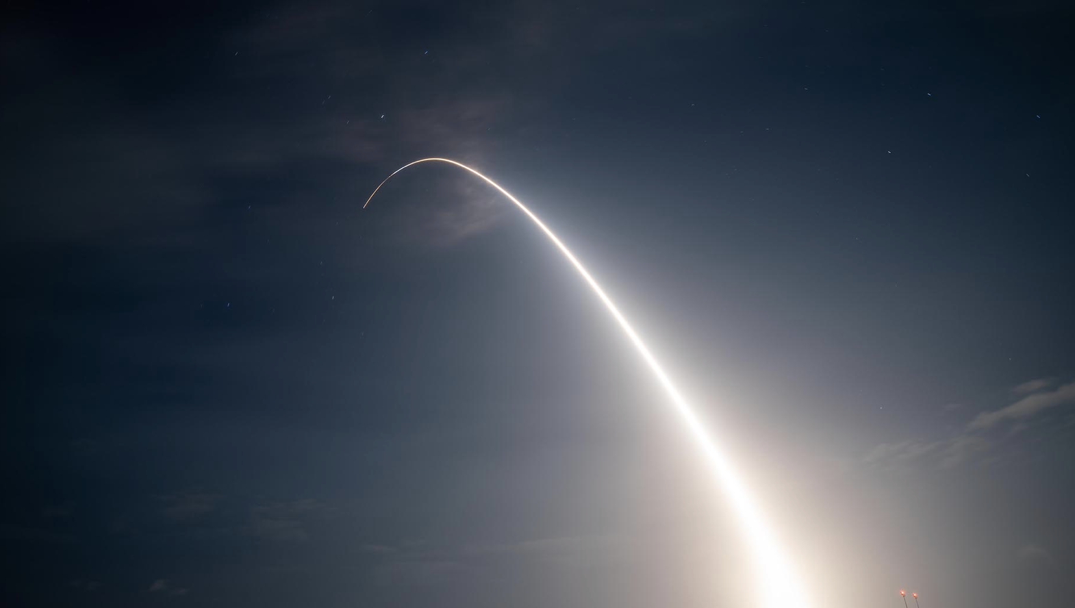 U.s. missile defense agencys flight test aegis weapon system