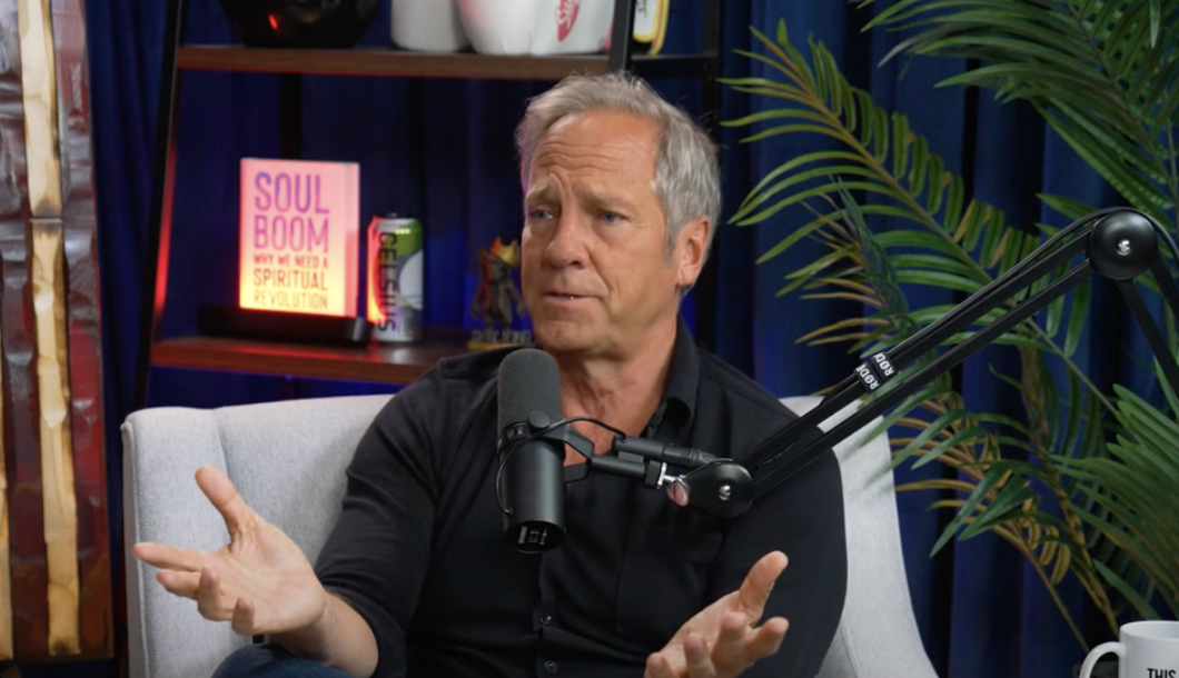 Mike rowe on theo von