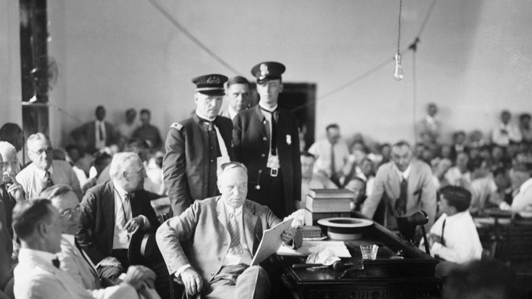 Scopes trial