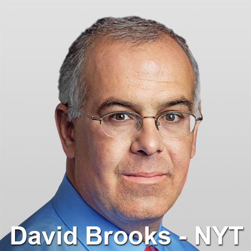What David Brooks Missed