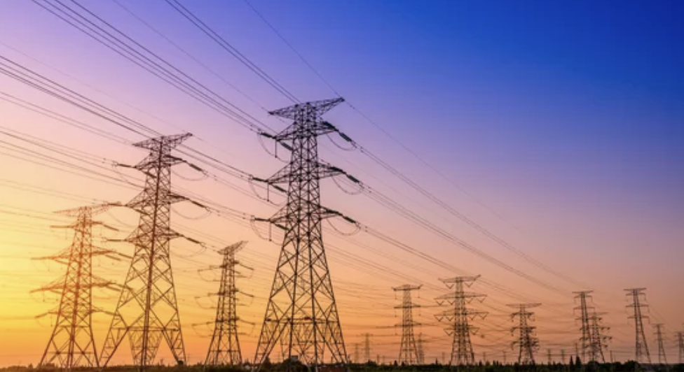 Power lines or transformer lines