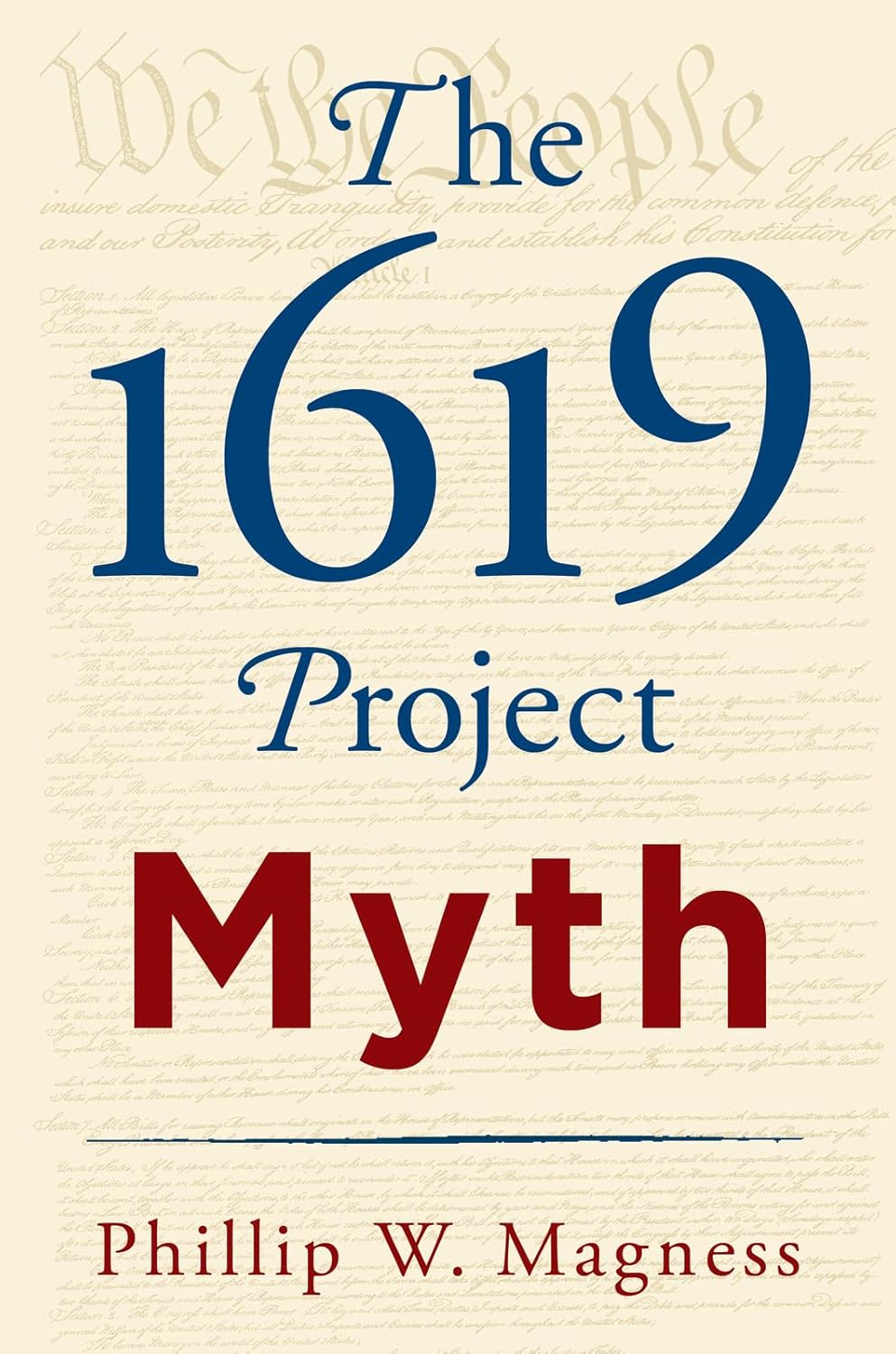 The 1619 Project Myth