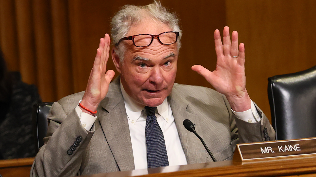 Tim kaine