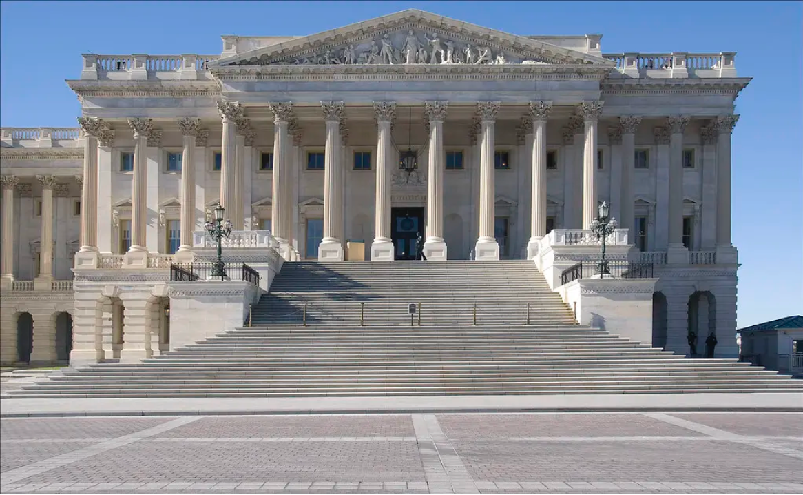 Us supreme court building