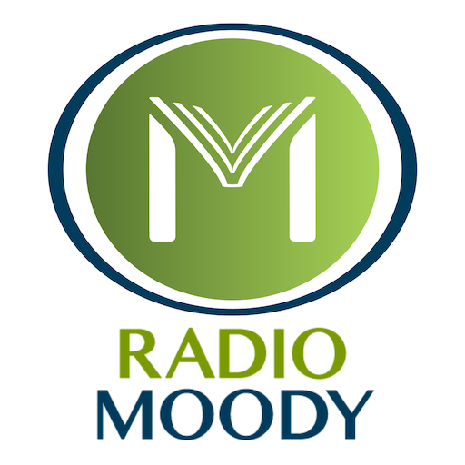 Moody radio logo