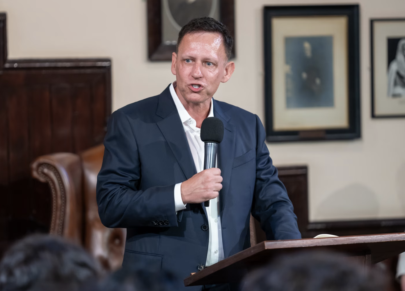 Peter thiel