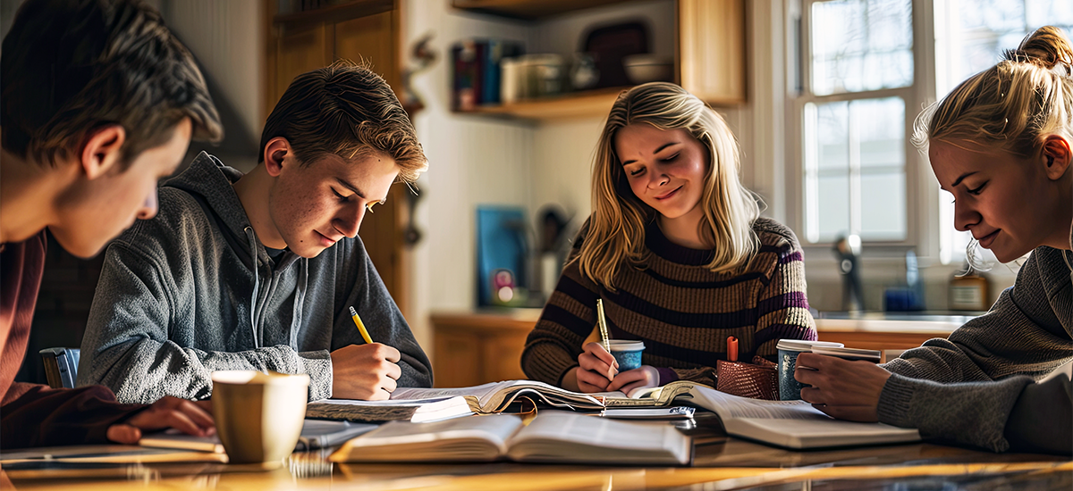 Gen z bible study