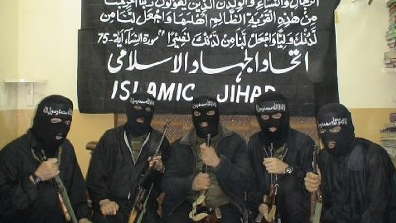 Islamic terrorism jihad