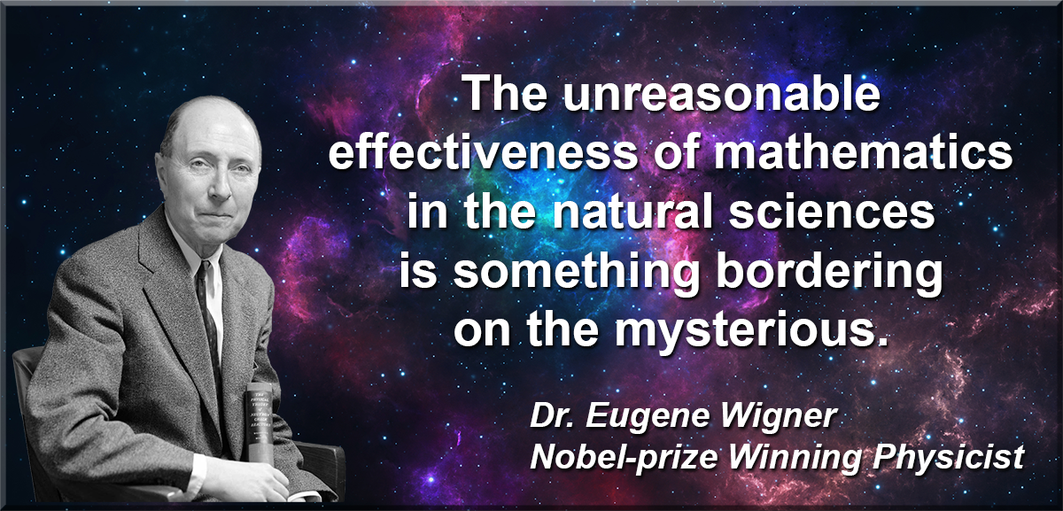 Eugene wigner effectiveness of math