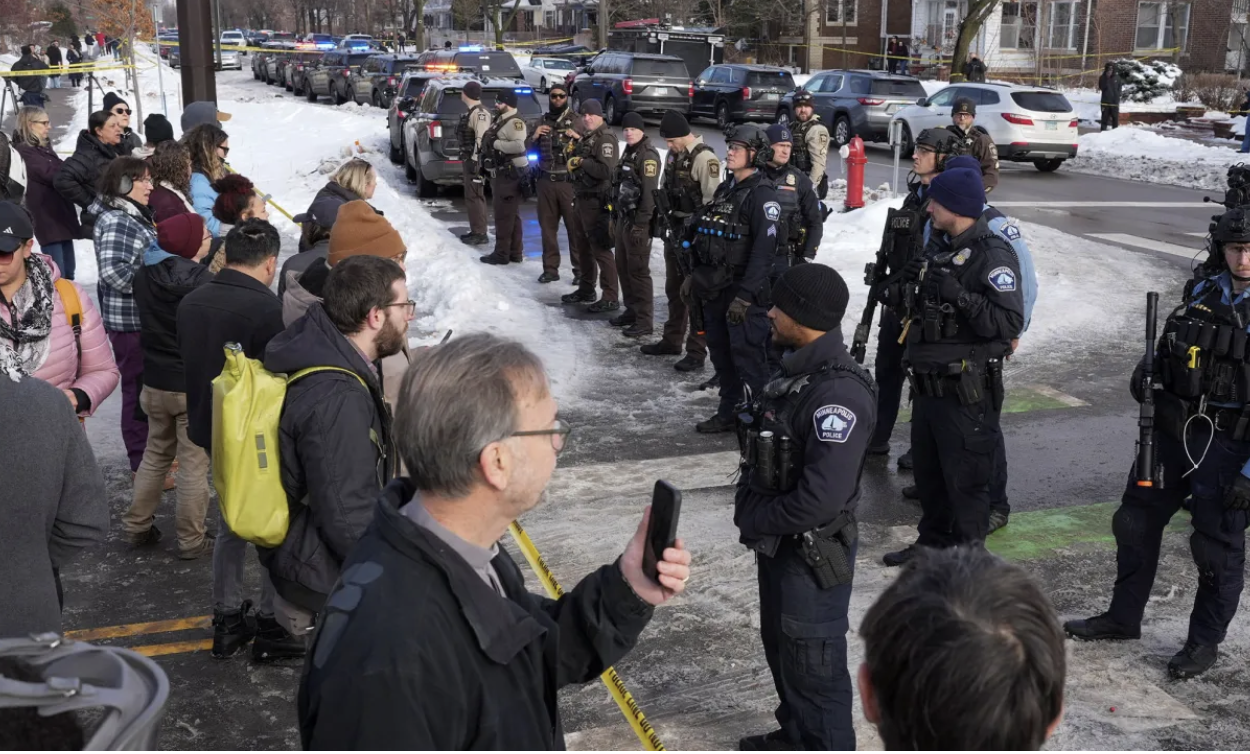 Ice agents in mn