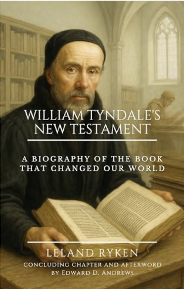 William tyndales new testament biography 1