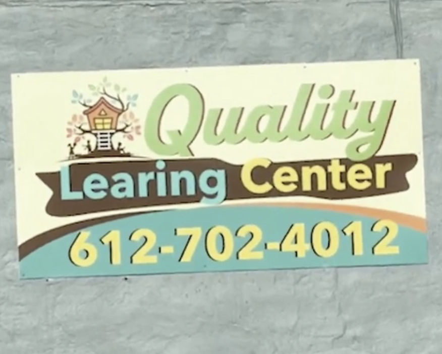 Quality learning center fraud