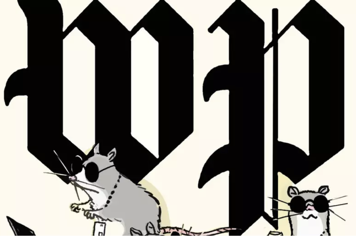 Wp logo with blind mice