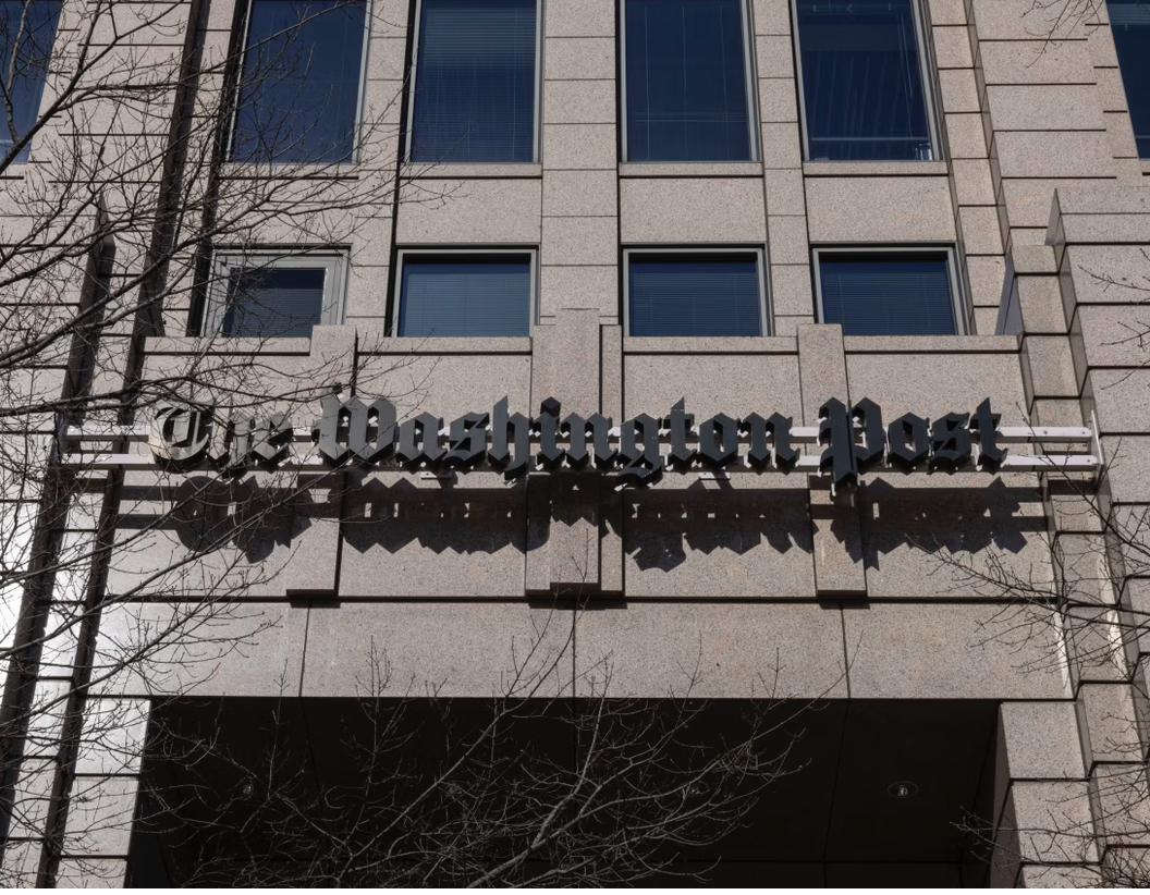 Washington post in washington dc