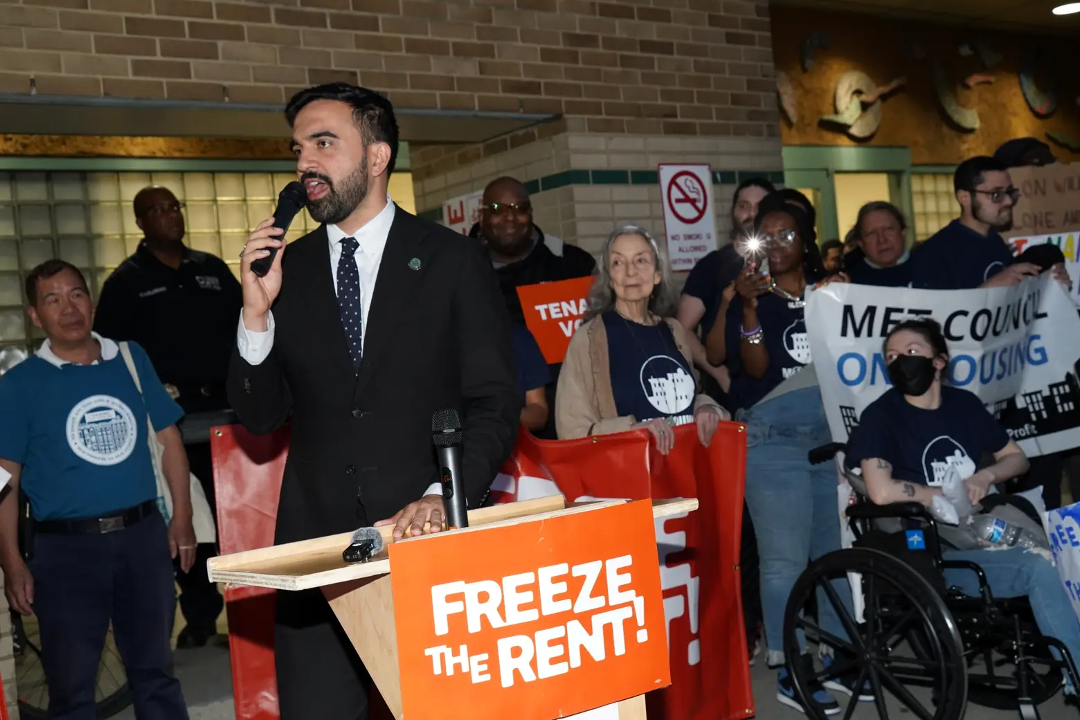 Champagne Socialism Raises a Glass to Reality