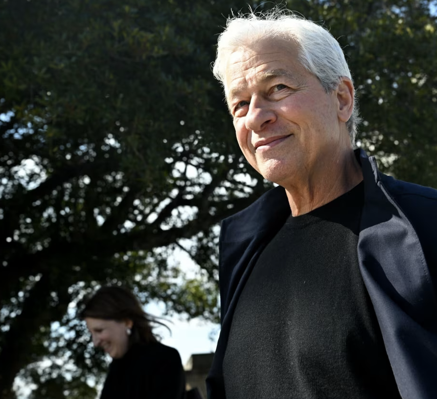 Jamie dimon