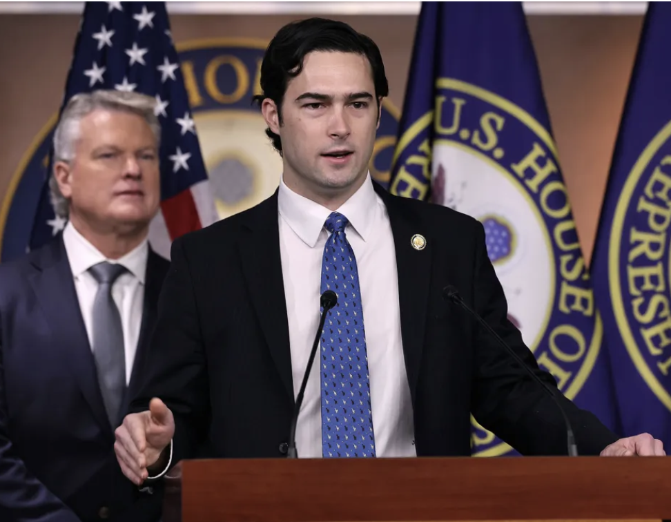 Rep. brandon gill r. texas pro life conference